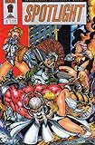 Independent Publishers Group Spotlight #0 VF/NM ; Hero comic book
