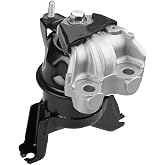 JDMON Front Engine Motor Mount Replacement for Honda Civic 1.5L 1.8L | 2012 2013 2014 2015 (Auto Trans Hydraulic) Compatible with OE# MK172