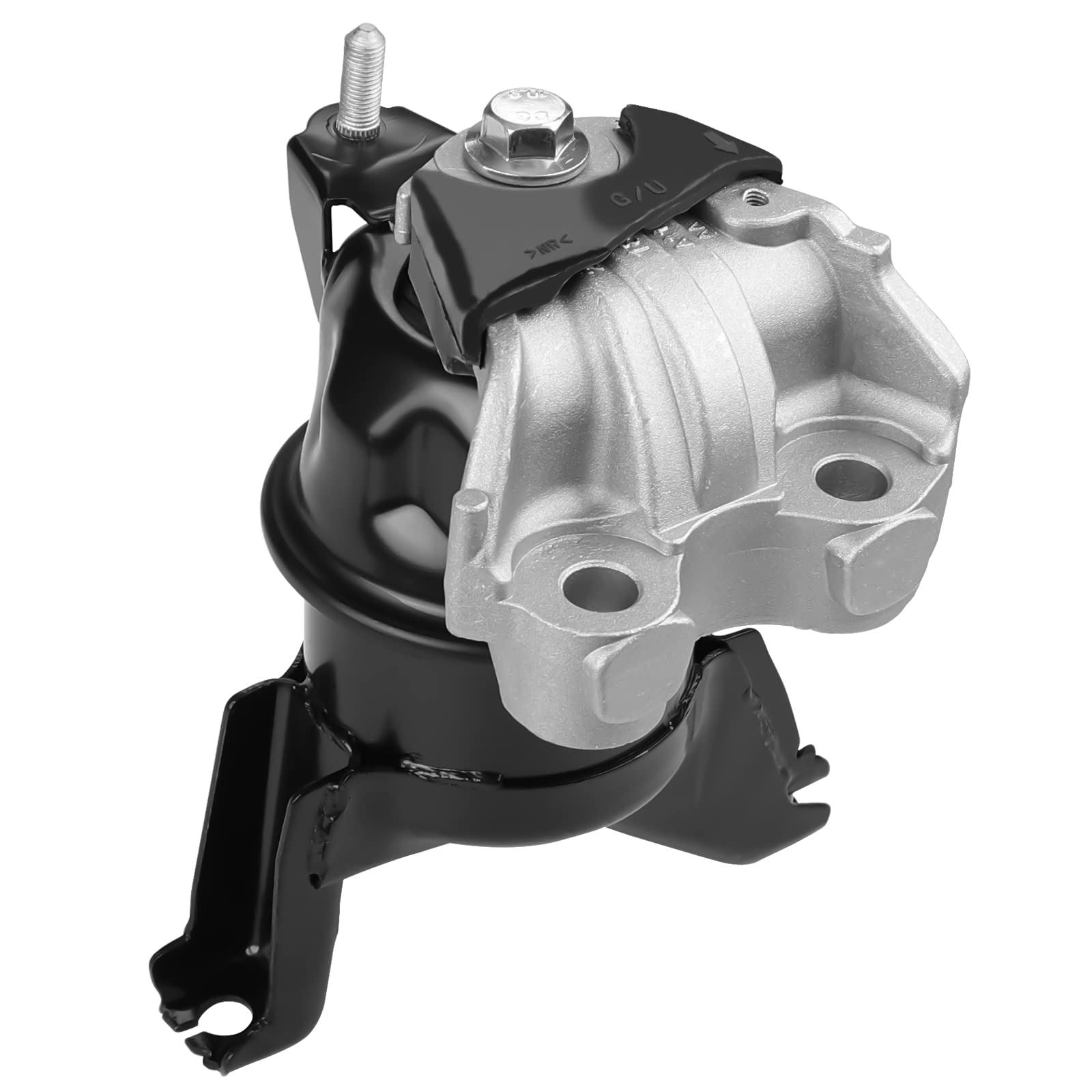Photo 1 of JDMON Front Engine Motor Mount Replacement for Honda Civic 1.5L 1.8L 2012 2013 2014 2015 (Auto Trans Hydraulic) Compatible with MK172