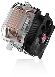 RAIJINTEK AIDOS II CPU Air Cooler with 10025 PWM