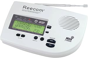 Reecom R-1630 Weather Alert Radio