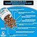 Glucosamine Chondroitin Soft Chewables for Dogs Turmeric, Arthritis Pain and Hip Dysplasia Treatment-Made in USA-Chicken Flavor-120 Chews