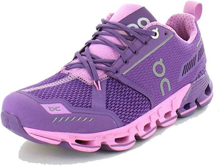 On Running Women's Cloudflyer Athletic Shoes Purple Rose Size 6.5 Buy