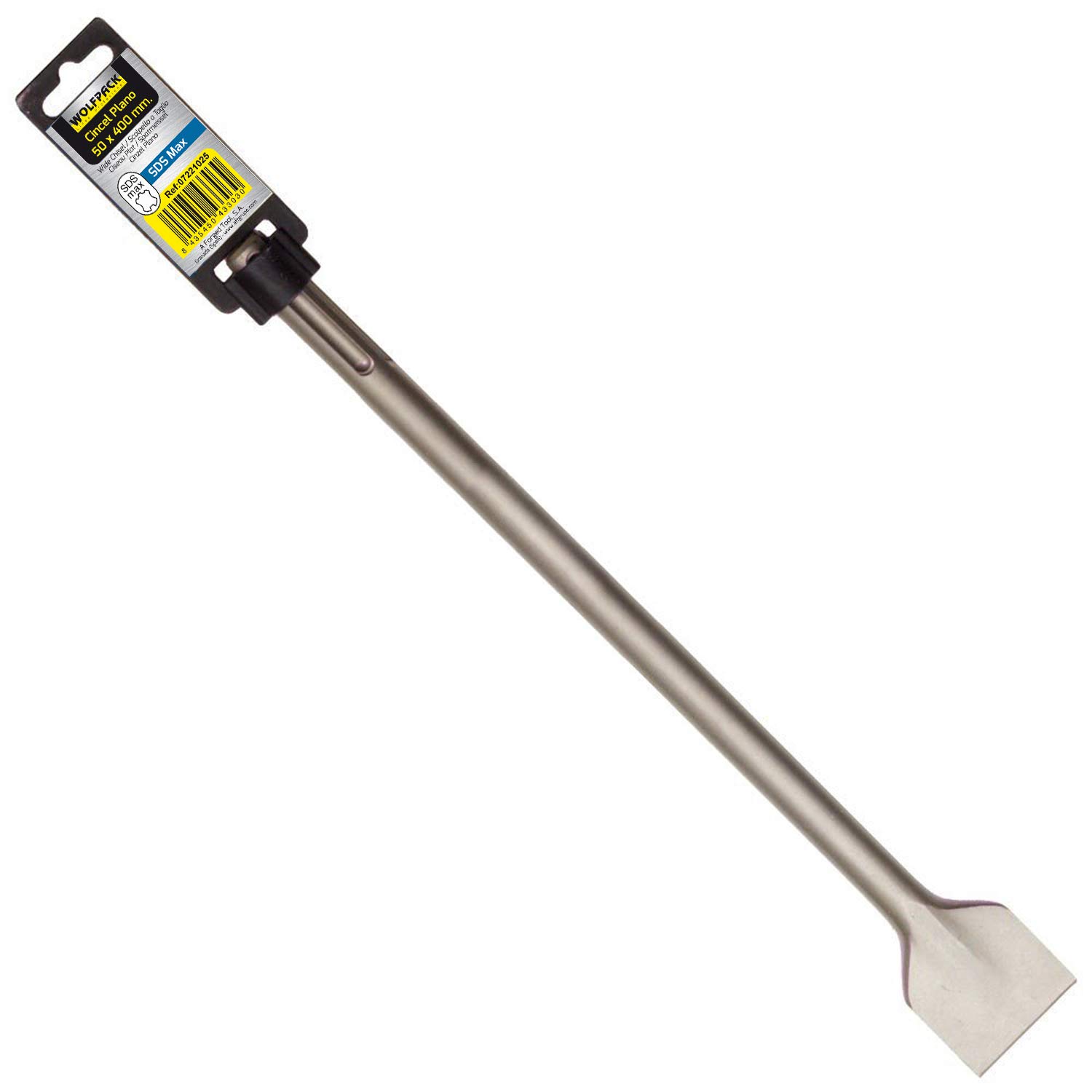 SDS MAX Flat Hammer Chisel 50 x 400 mm.