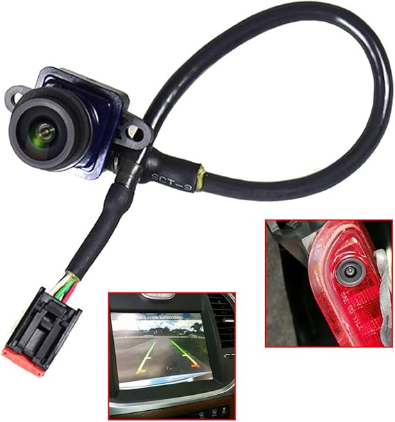 Rear View Backup Camera 56054058AH for Chrysler 300 2011