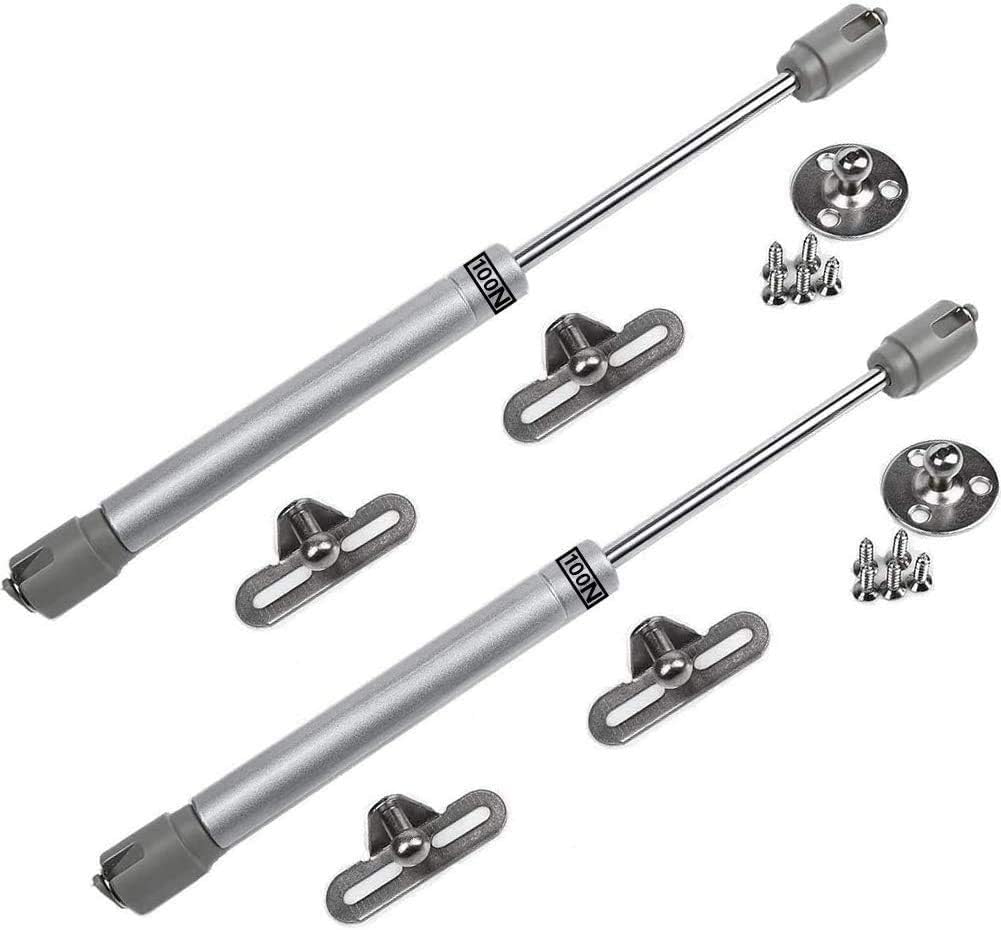 BESTZY 100N Gas Struts,Gas Springs,Lift Support,Gas Shocks,Lid Stay,Lid