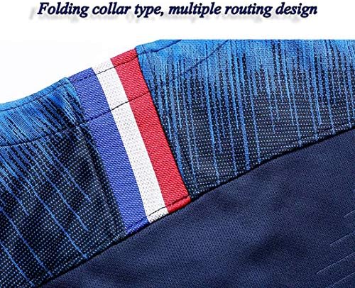 サッカージャージーキットtシャツショーツソックスクラブチーム パリのホームユニフォーム ブラジルサッカートレーニングキャンプ B086gjllhc 2 3円 大人気 New Arrival 最安値挑戦 年中無休 高品質 通販