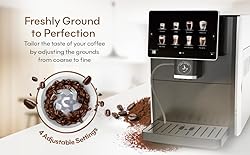 Cafe Bueno Super Automatic Espresso Machine For