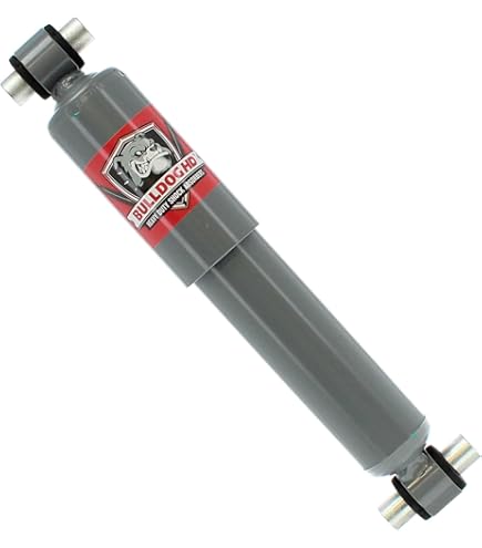 Amazon.com: Gabriel 89455 GasSLX Adjustable HD Right Shocks Fits
