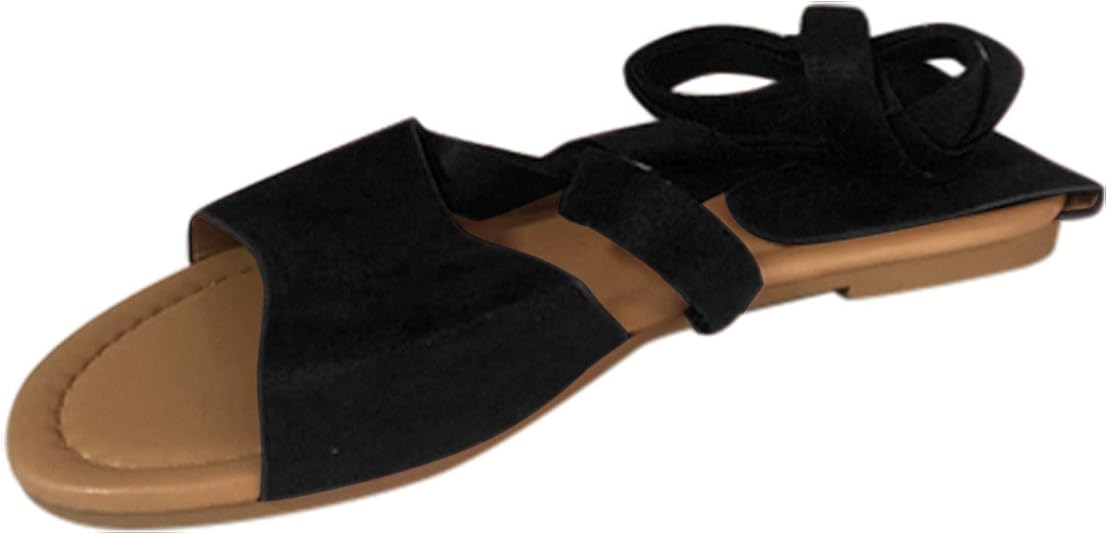 amazon sandals flat