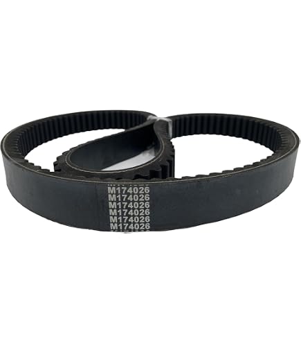 John Deere UC14244 Clutch Drive Synchronous Belt HPX Gator