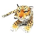 リアルヒョウ / LEOPARD ぬいぐるみティシュカバー リアルヒョウ / LEOPARD ぬいぐるみティシュカバー