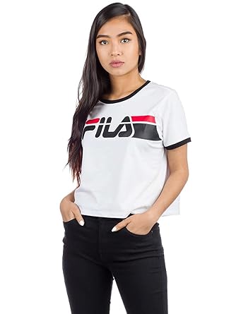 t shirt fila amazon