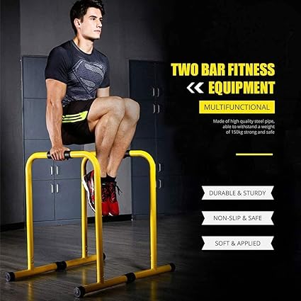 calisthenics bars amazon