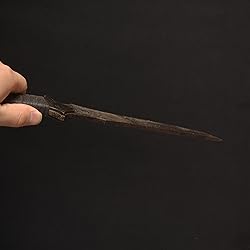 SV 0169 Handmade cast Manganese Steel 52HRC Dagger