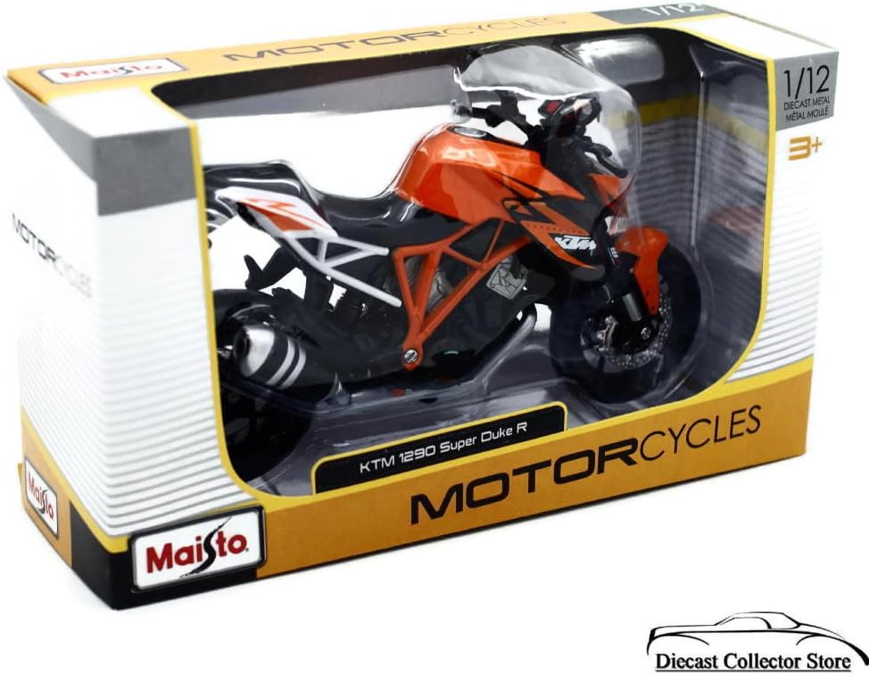 maisto ktm 1290 super duke