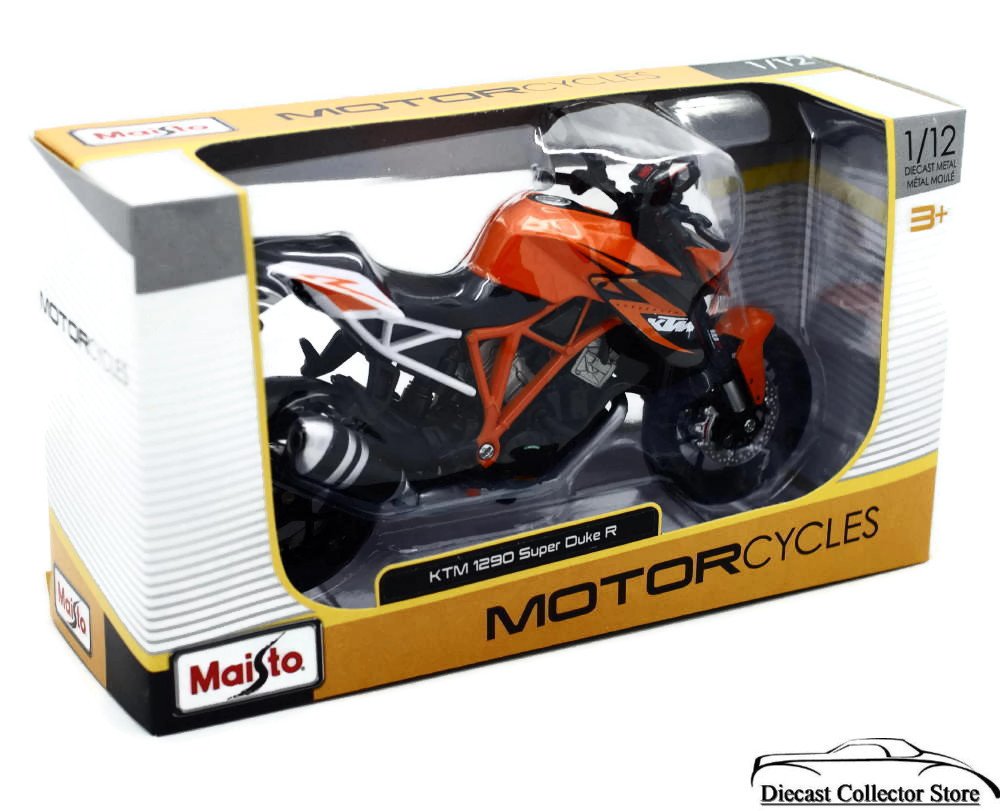ktm diecast