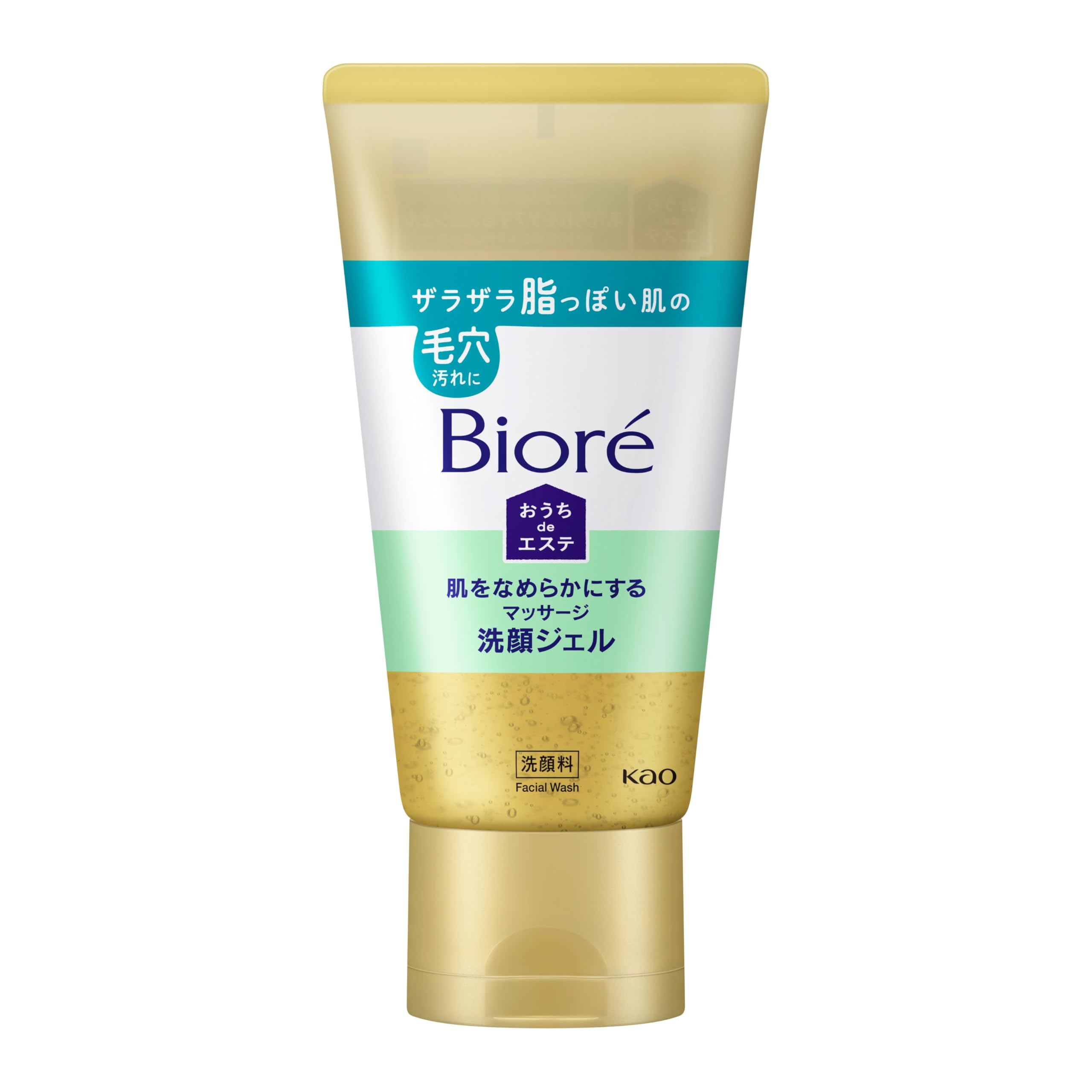 Biore Ouchi de Este Cleansing Gel smooth