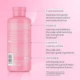 Lee Stafford Sensitive Exfoliating Shampoo 250 ml Scalp Love view 3