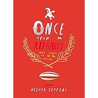 Amazon.com: An Alphabet of Stories: 9780007514298: Jeffers