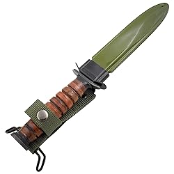 Snake Eye Tactical WWII M3 Survival Knife With