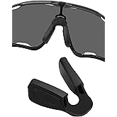 Replacement Nosepieces Nose Pads for Oakley Jaw-Breaker OO9290/Jaw-Breaker Asian Fit OO9270 Sunglasses