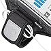 Sporteer Entropy E8 Running Armband - Compatible with iPhone 17/16/15 Pro Max, 16/15 Plus, 17/16/15 Pro, iPhone 17/16/15, Galaxy S25+, S24+, S23+, Pixel, & Many More Mobile Phones - FITS Cases