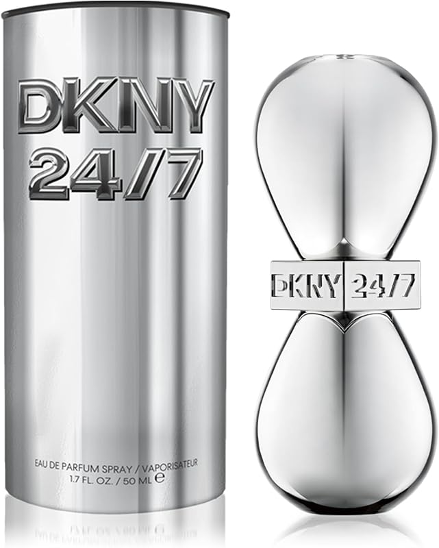 24/7, Eau de Parfum pour Femme, Parfum Floral Boisé, 50 ml