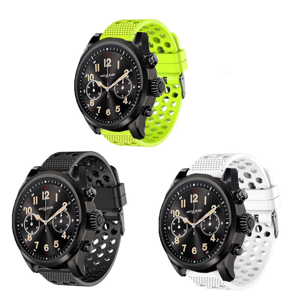 montblanc summit 3 release date