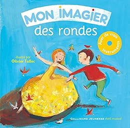 Mon imagier des rondes