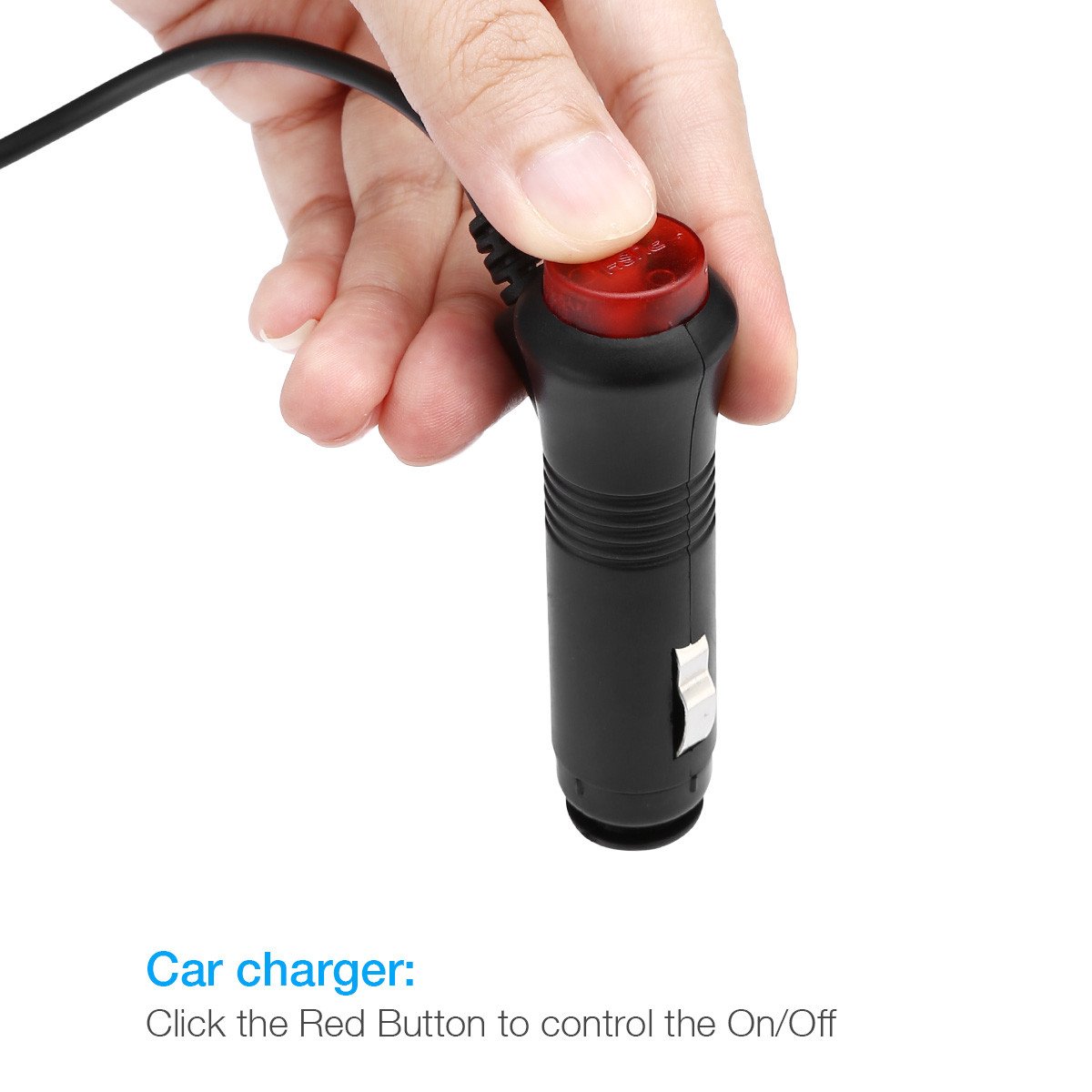 isYoung Lot de 4 Bande Lumières de Voiture 48 Lumières intérieur de Musique Multicolores de LED d\'Ambiance de Décoration, Télécommande sans Fil