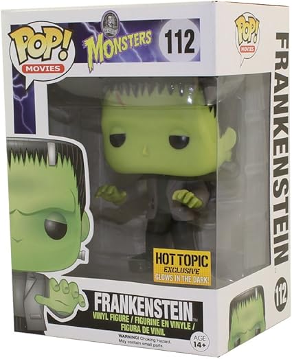 frankenstein funko pop