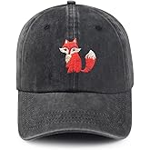 MOLIAN Embroidered Baseball Cap for Men Women - Adjustable Cotton Washed Dad Hat