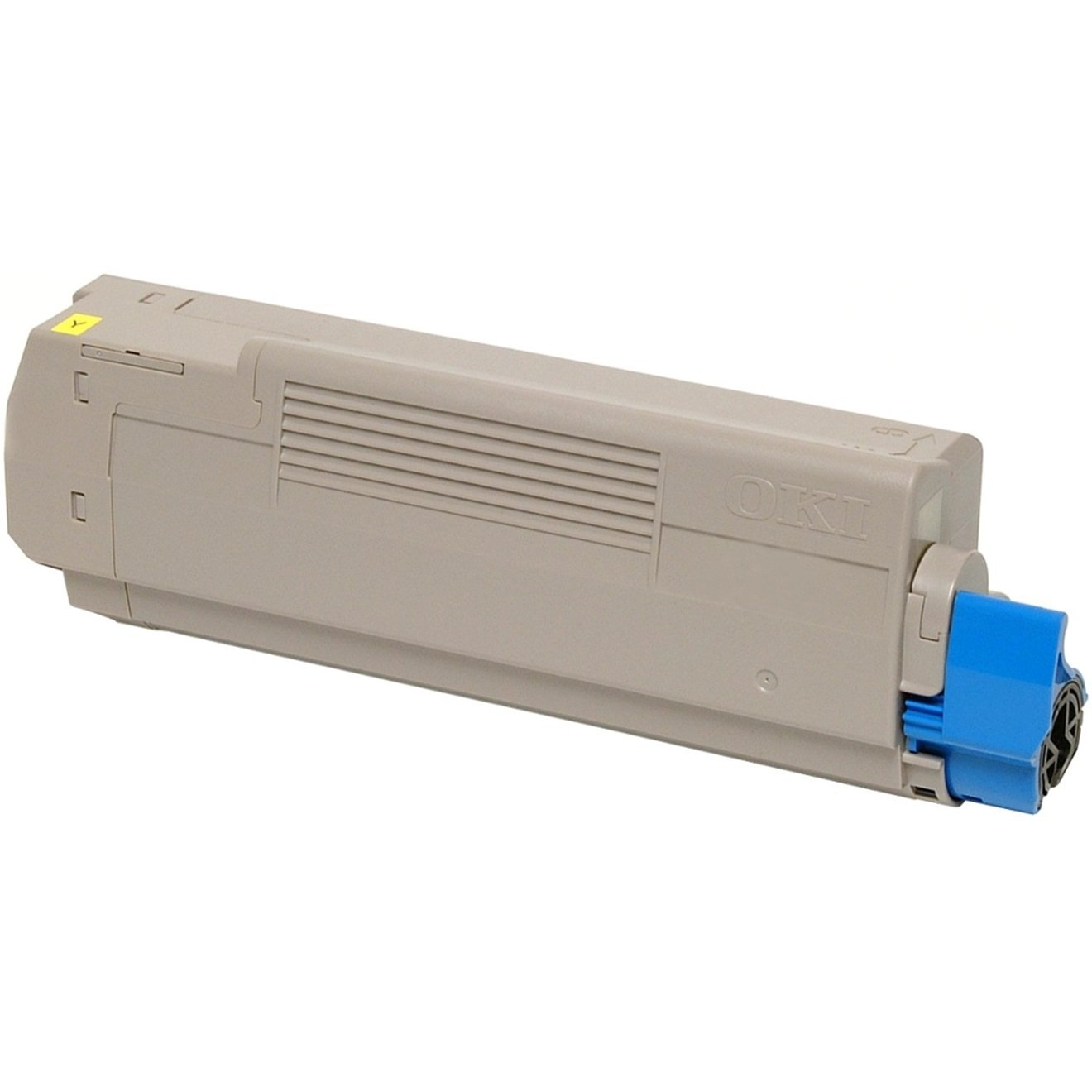 OKI - Toner cartridge - 1 x yellow - 5000 pages โ image 1