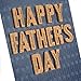 Hallmark Signature Father's Day Card (Cork Lettering, Thankful for You) (799FFW9652)