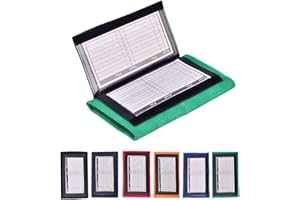 Careworx Playbook Wristband (Youth) with Triple Windows-Great for Tackle,Touch,and Flag Football