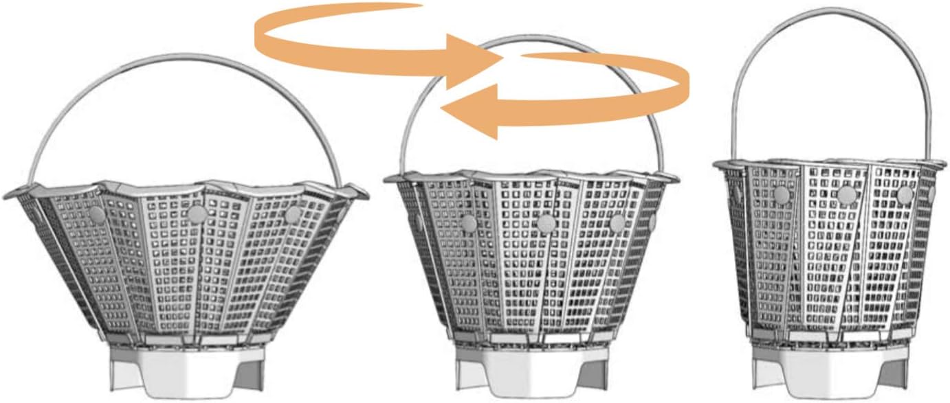A B Pool ABP Universal Skimmer Basket