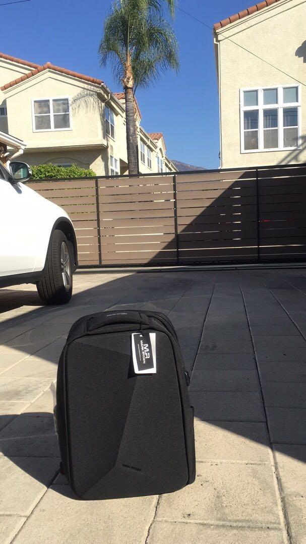 Hodnocení - Cache bezpečnostní batoh 25l photo review