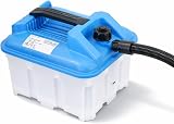Oypla 2000W Wallpaper Stripper Steamer 4.5L Tank 70min 3m Hose view 6