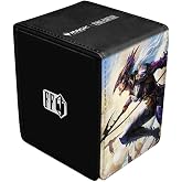 Ultra Pro Magic: The Gathering Alcove Flip Deck Box Final Fantasy Kain, Traitorous Dragoon