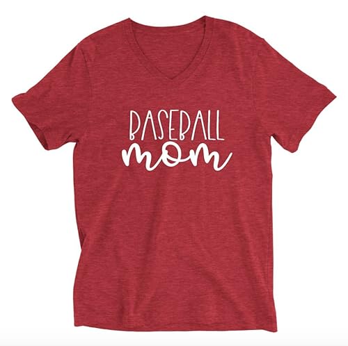 baseball mom shirts amazon