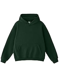 FAIABLE Mens Super Soft Oversized Hoodie Pullover