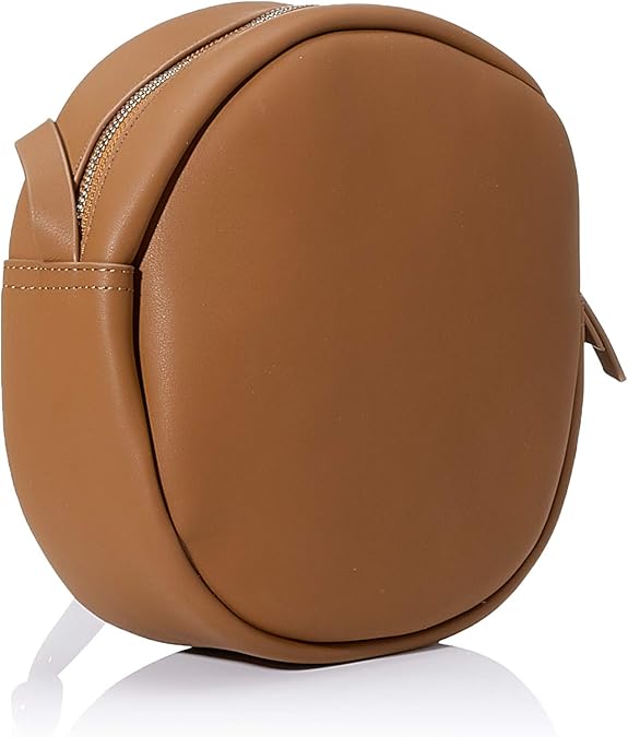 clarks tan bag