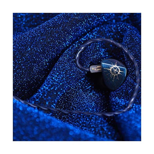 Moondrop-Starfield-Carbon-Nanotube-Diaphragm-Dynamic-Earphone Moondrop Starfield Carbon Nanotube Diaphragm Dynamic Earphone