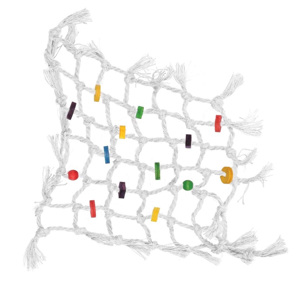 "The Bird House" Large Cargo Net for Birds