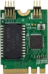 Tsadeer M.2 A+E RTL8111F Gigabit Ethernet Network Card RJ45 Single Port view 2