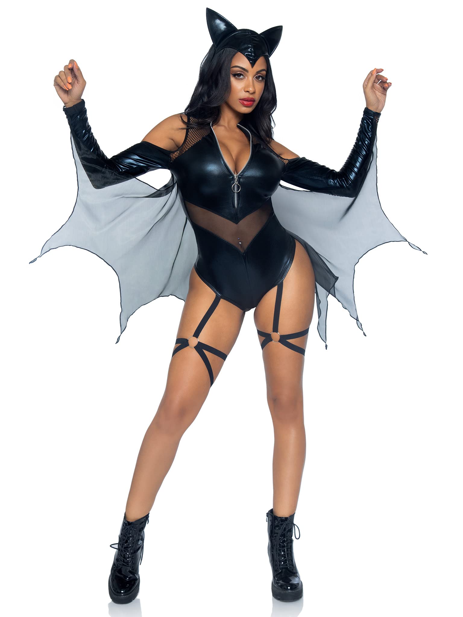 Leg Avenue 87074-00101 Adult Sized Costumes, Multi, S
