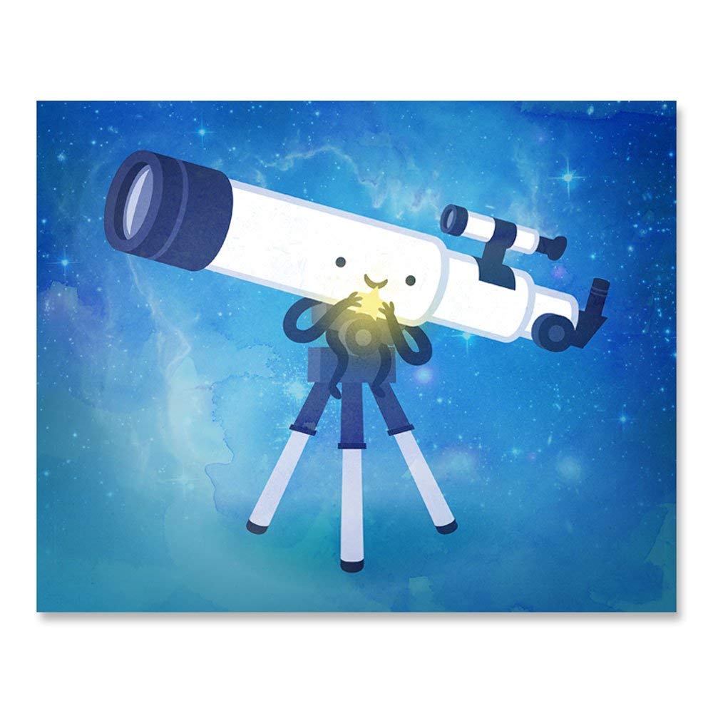 stargazing telescope