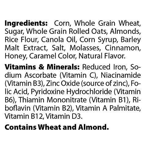 4 Post+Bunches+Crunchy+Roasted+Cereal