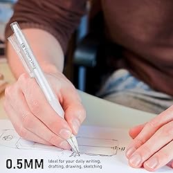 Four Candies Cute Mechanical Pencil Set with Case